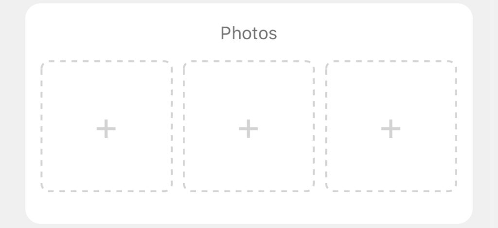 Add Photos to Your Journal Entry - Surf Journal App